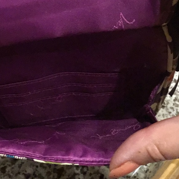 Vera Bradley Crossbody - Picture 5 of 7